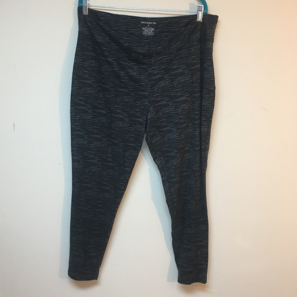 Marika Dark and Light Grey Leggings